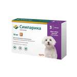 Таблетки Симпарика для собак