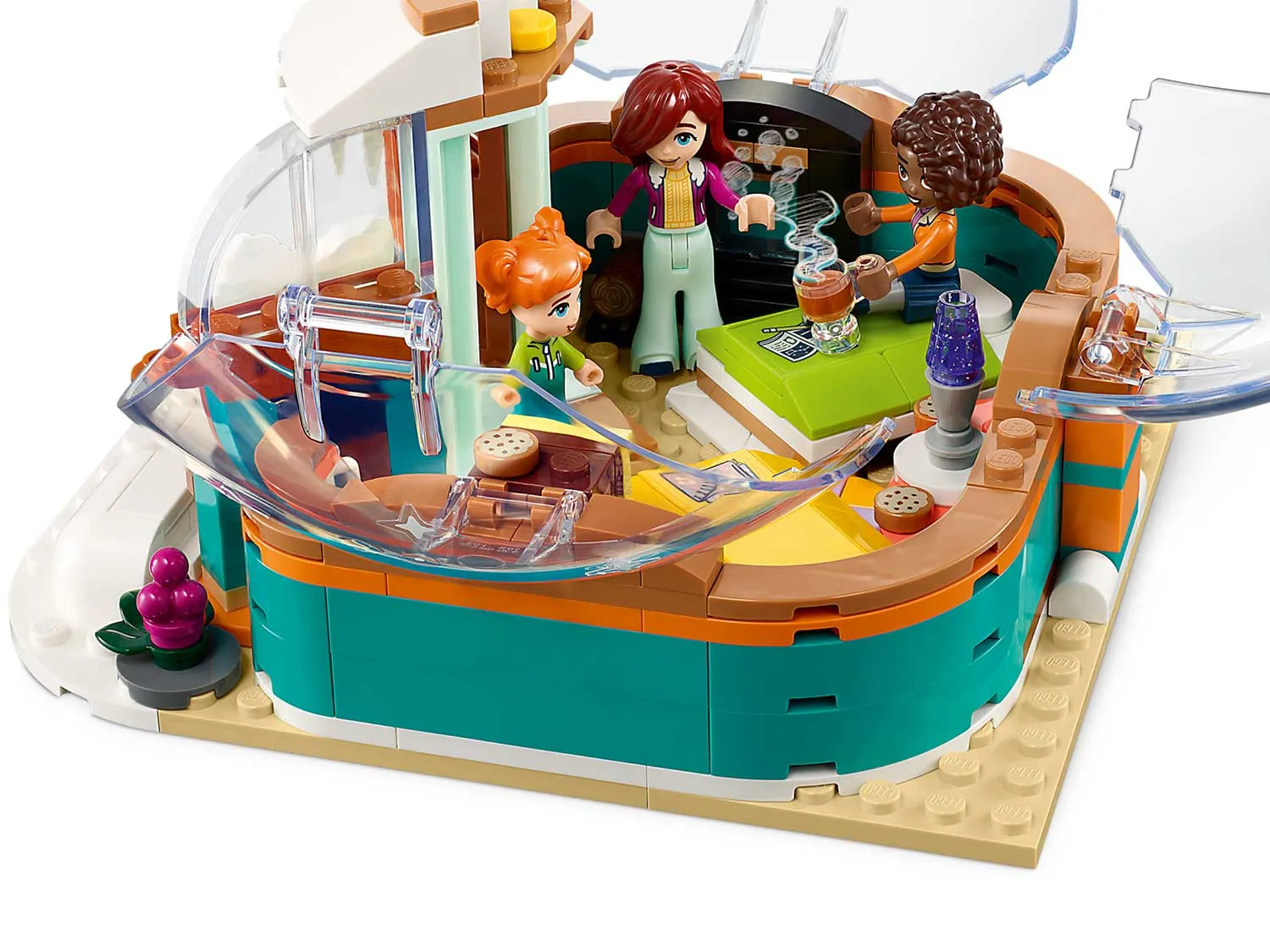 Конструктор LEGO Friends 41760 476 дет. - фото 8