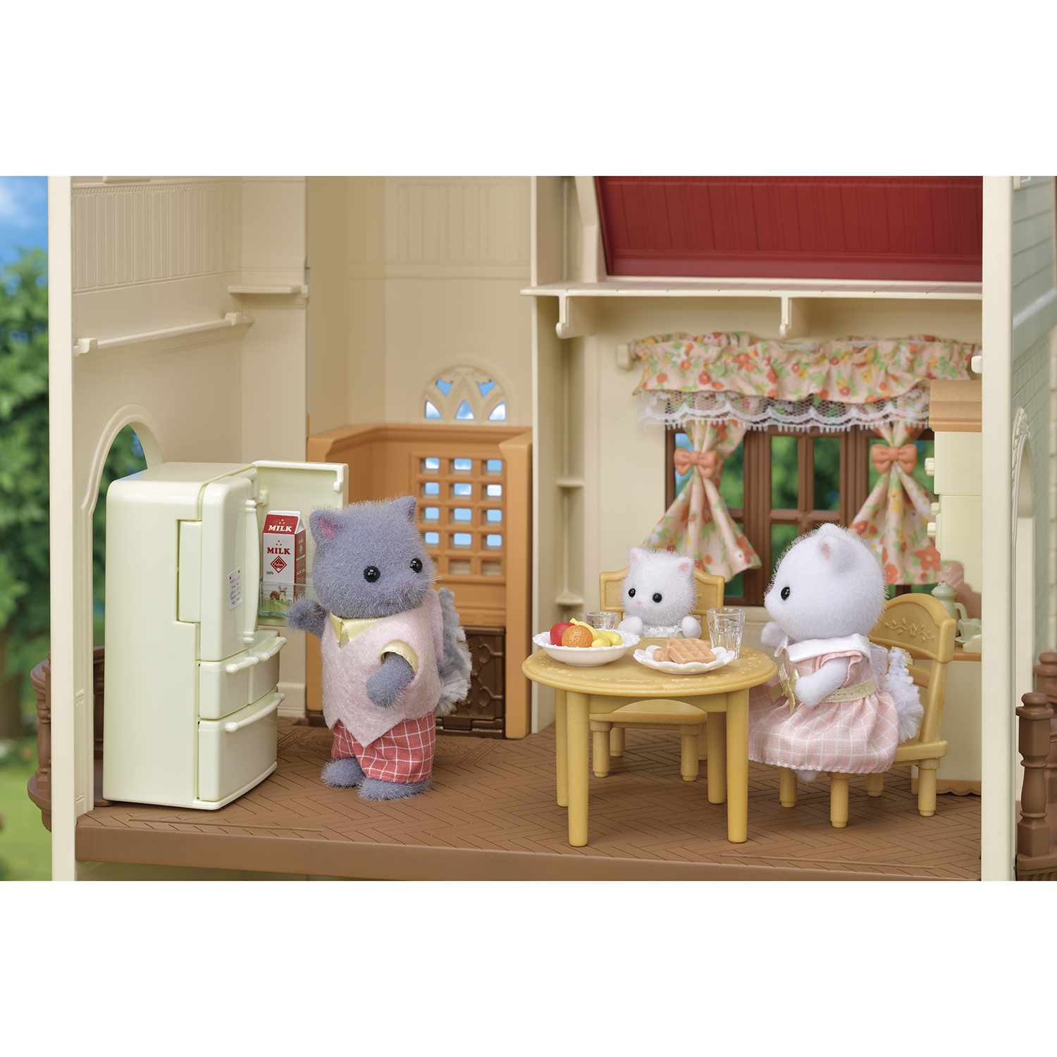 Игровой набор Sylvanian Families - фото 13