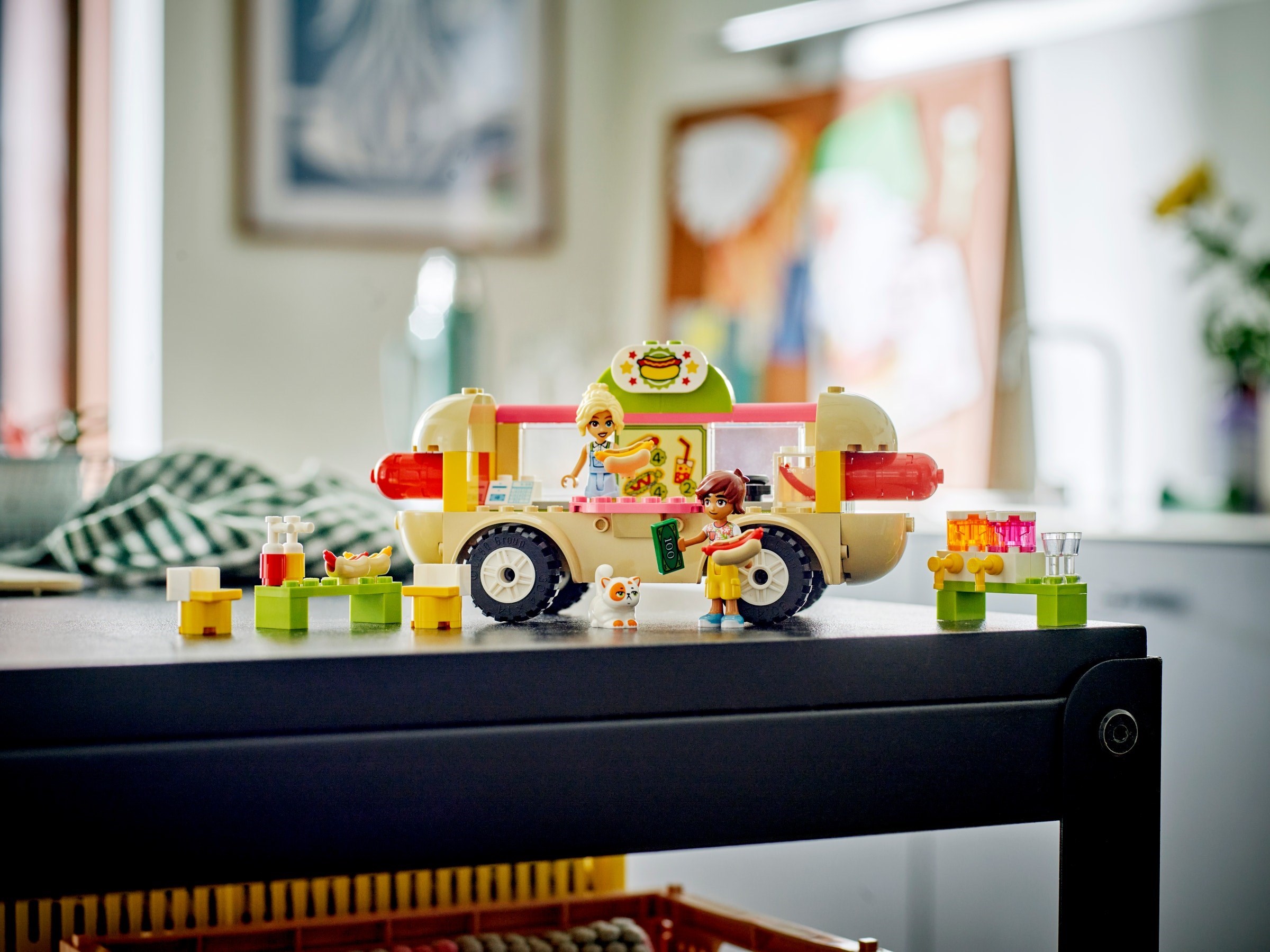 Конструктор LEGO Friends 42633 100 дет. - фото 4