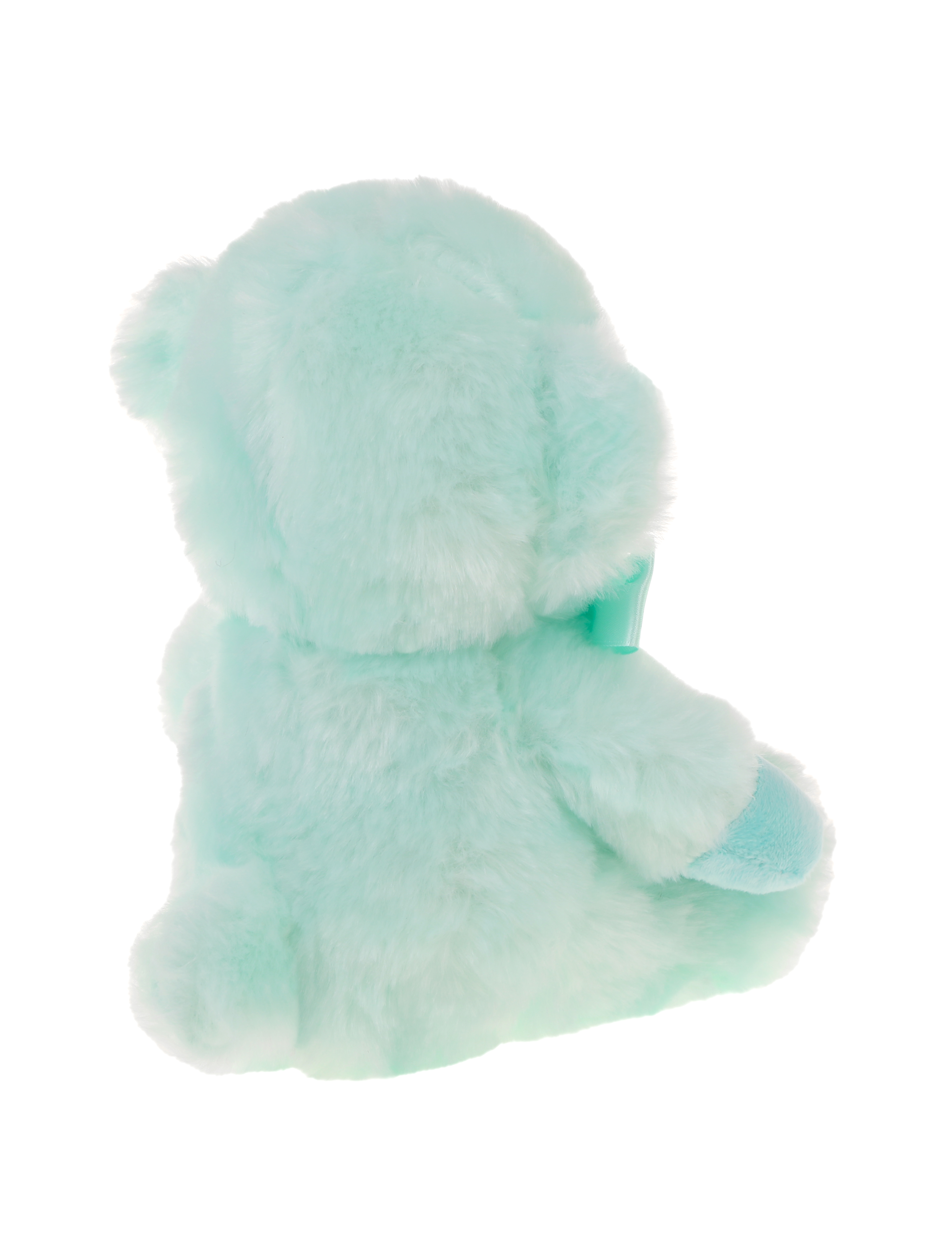 Игрушка мягкая Fluffy Family мишка 21 см - фото 7