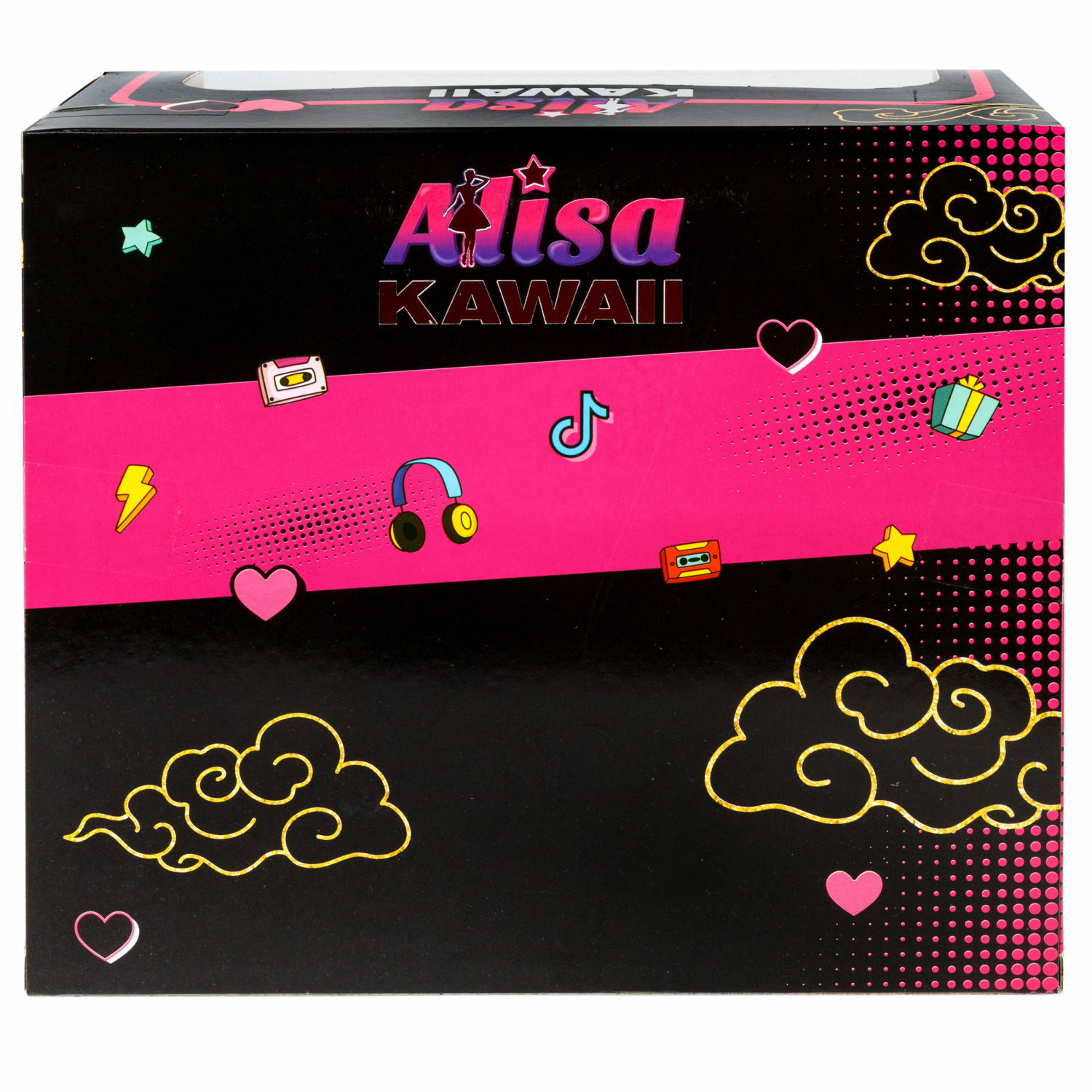 Кукла мини 1TOY Alisa Kawaii Т24362 - фото 16
