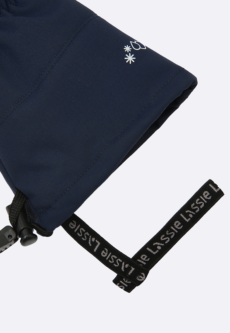 Варежки Lassie 71305402-6960 - фото 5