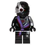 Фигурка LEGO Ninjago Nindroid Warrior