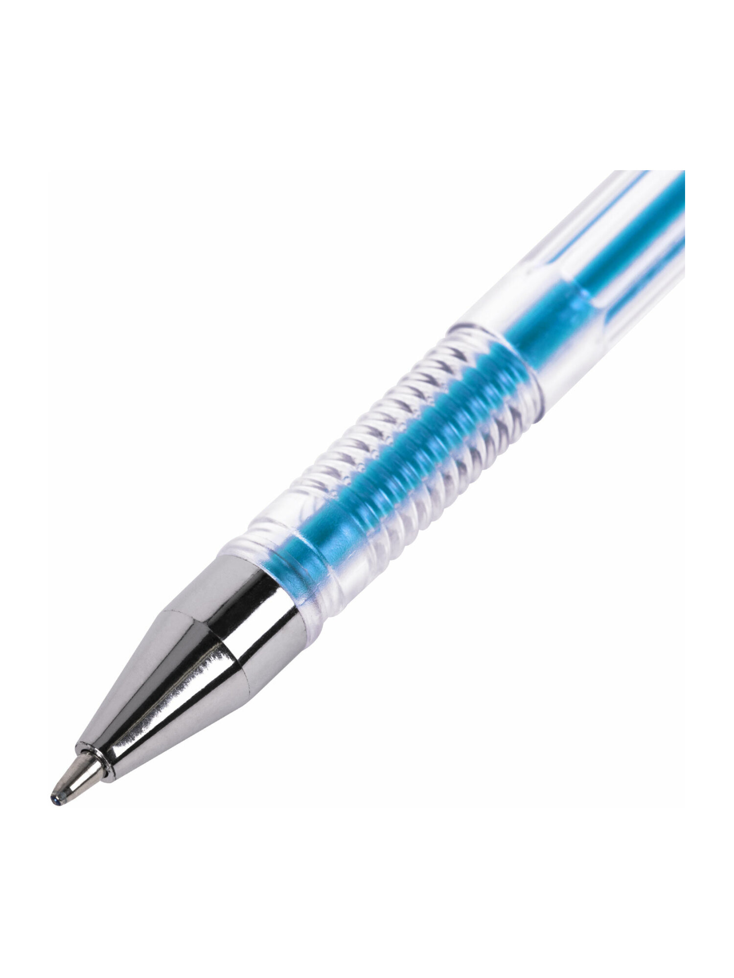 Ручка гелевая Brauberg 6 шт. - фото 10