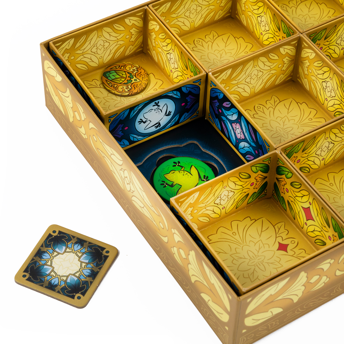 Настольная игра Эврикус Тайники - фото 16