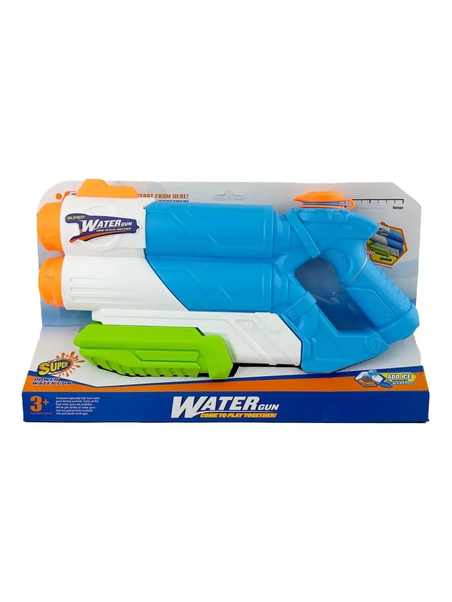 Бластер Zecong Toys - фото 5