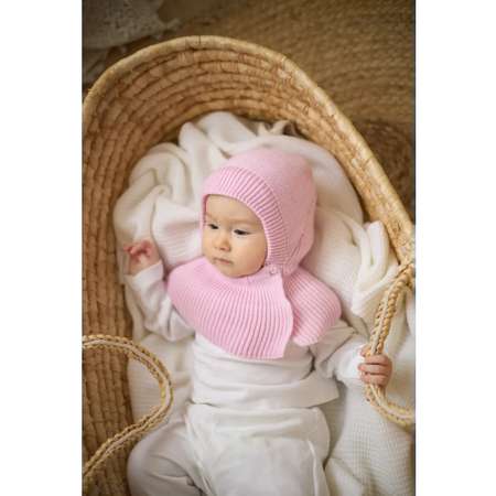 Шапка-шлем Starkoff Kids