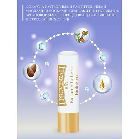 Гигиеническая помада I PROVENZALI