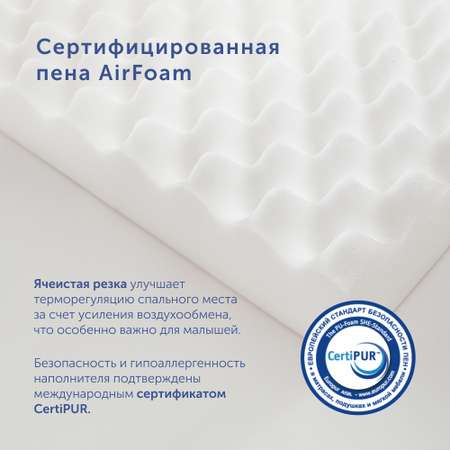 Матрас buyson BuyCare 200х80
