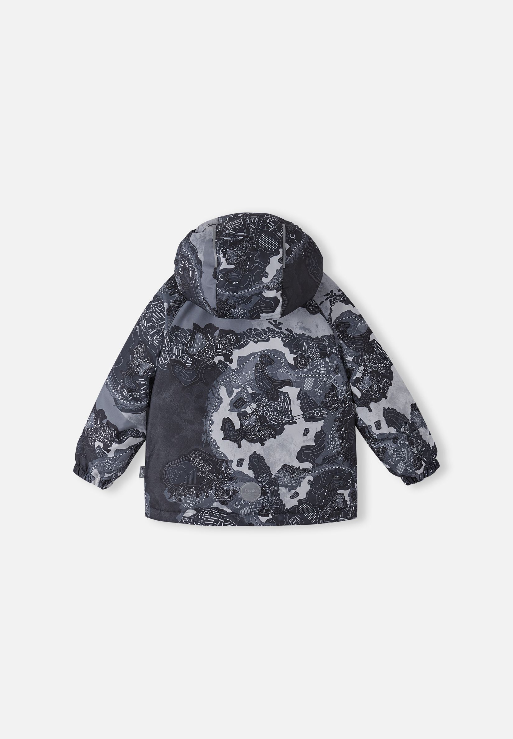 Куртка Lassie 7100025A-9992 - фото 6