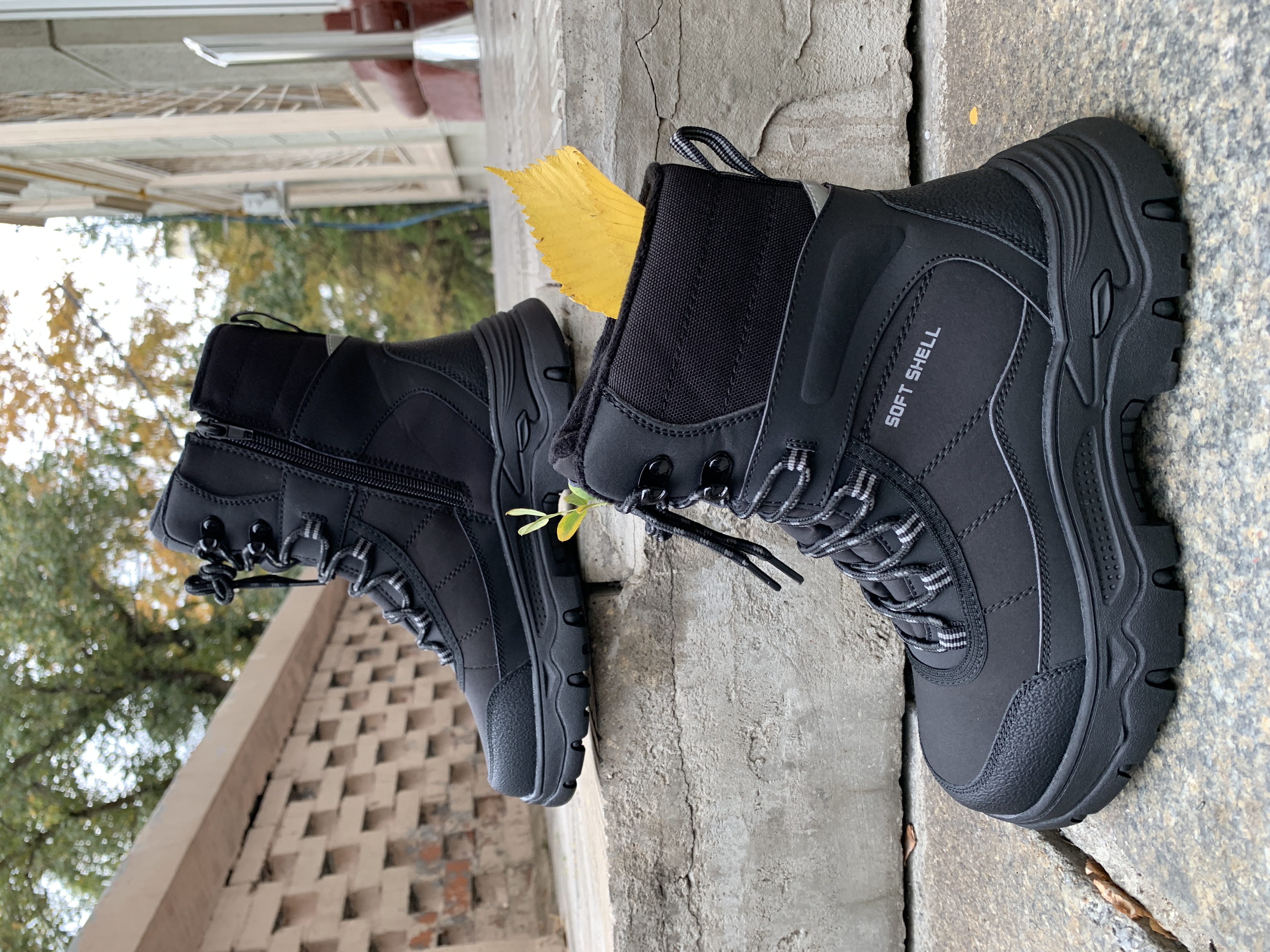 Ботинки Зебра 25221-102-1 - фото 2