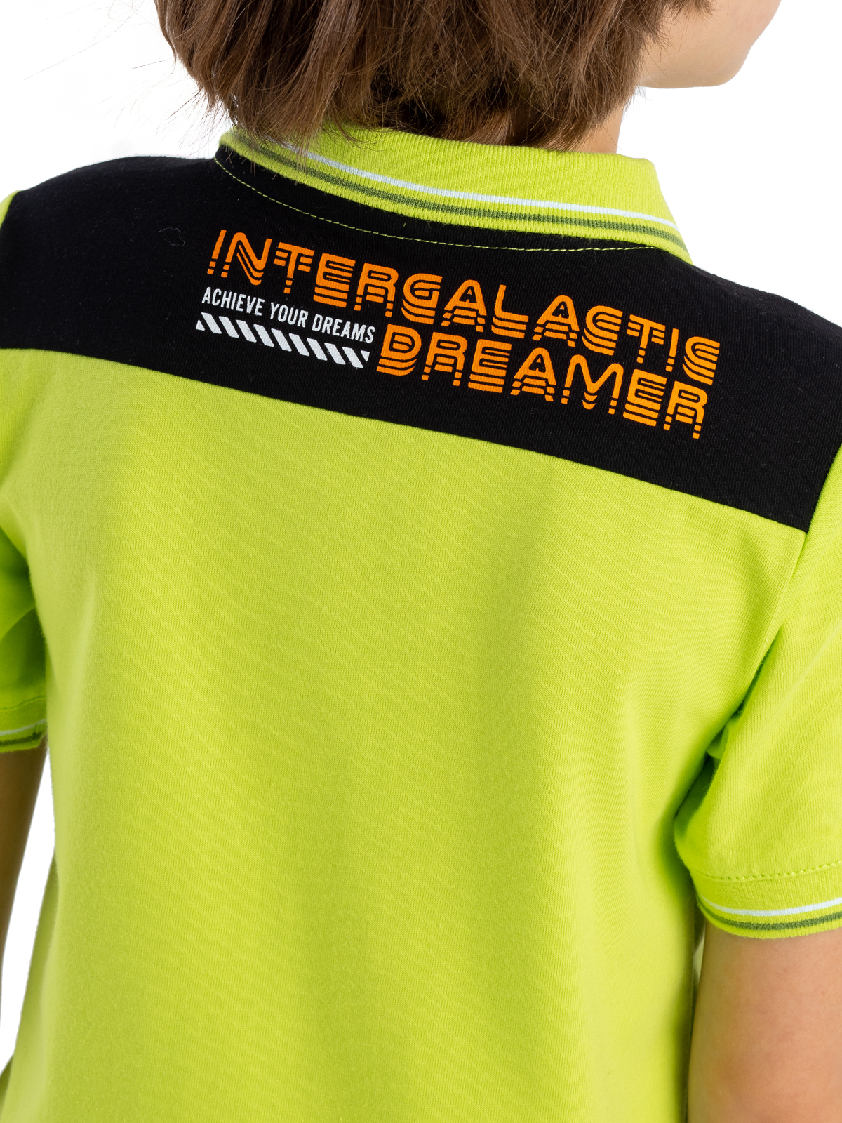 Футболка-поло Kapika LKBCT02-G2 - фото 5