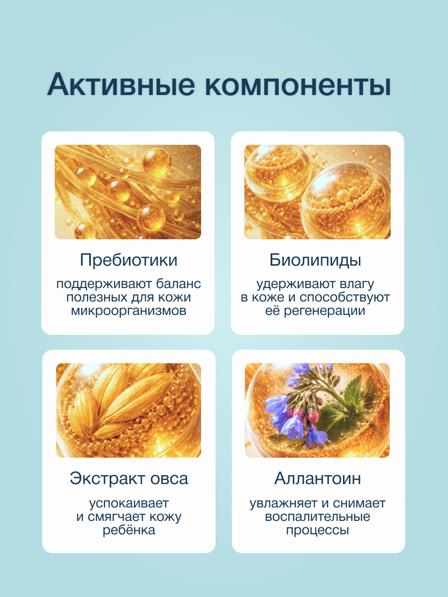 Крем Baby Balance Интенсивный 75 мл - фото 8