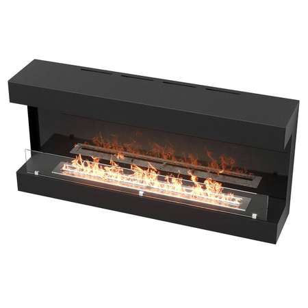 Биокамин Firelight BFP/W-120 view
