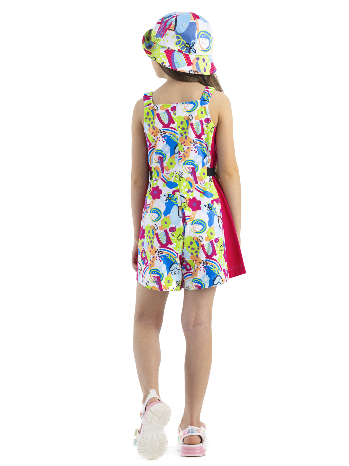 Платье Kapika LKGCD15-W1 - фото 3