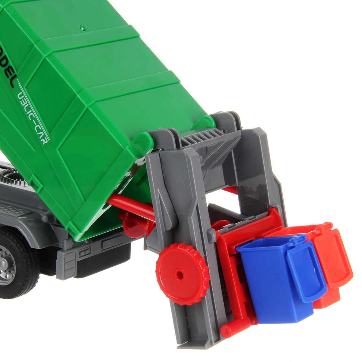 Мусоровоз Veld Co 136590 - фото 27