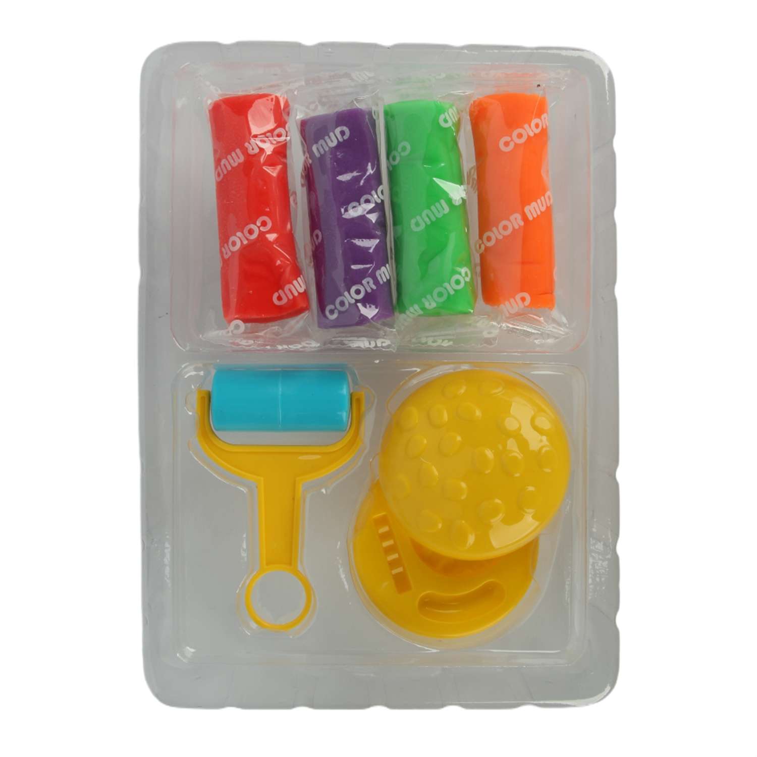 Масса для лепки . с акссесуарами - фото 2