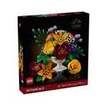 Конструктор LEGO Botanicals Цветочная композиция 1161 дет.
