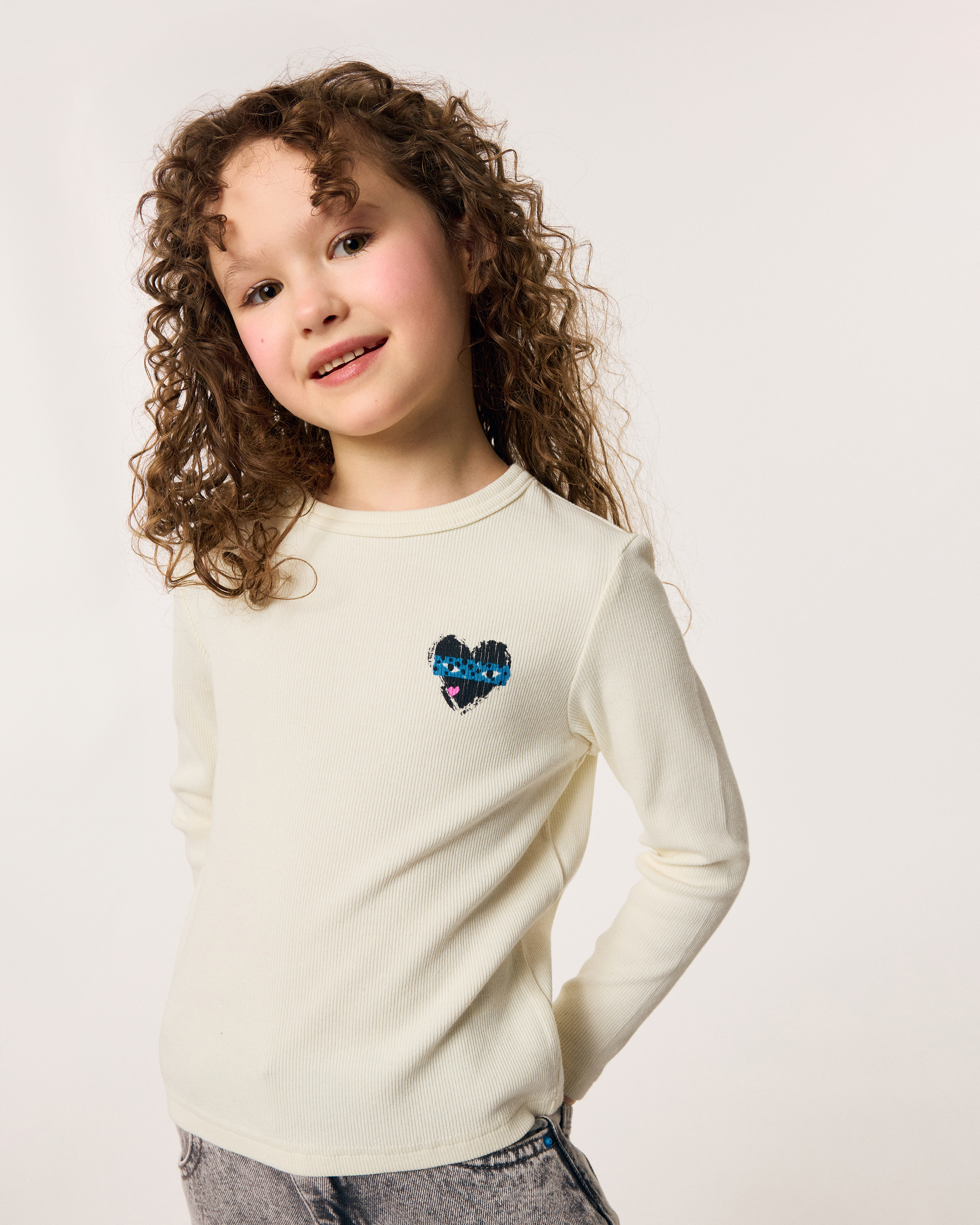 Лонгслив Futurino Fashion SP26FF-1GJ11kg-00 - фото 1