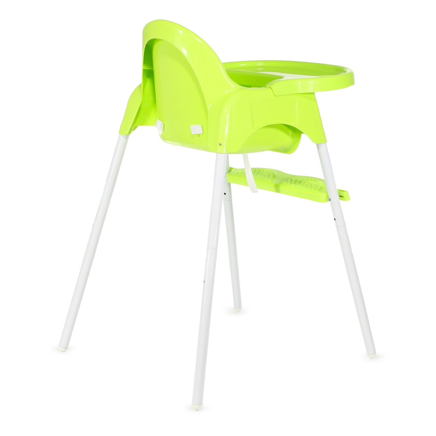 Стульчик для кормления Babyton Green трансформер - фото 11