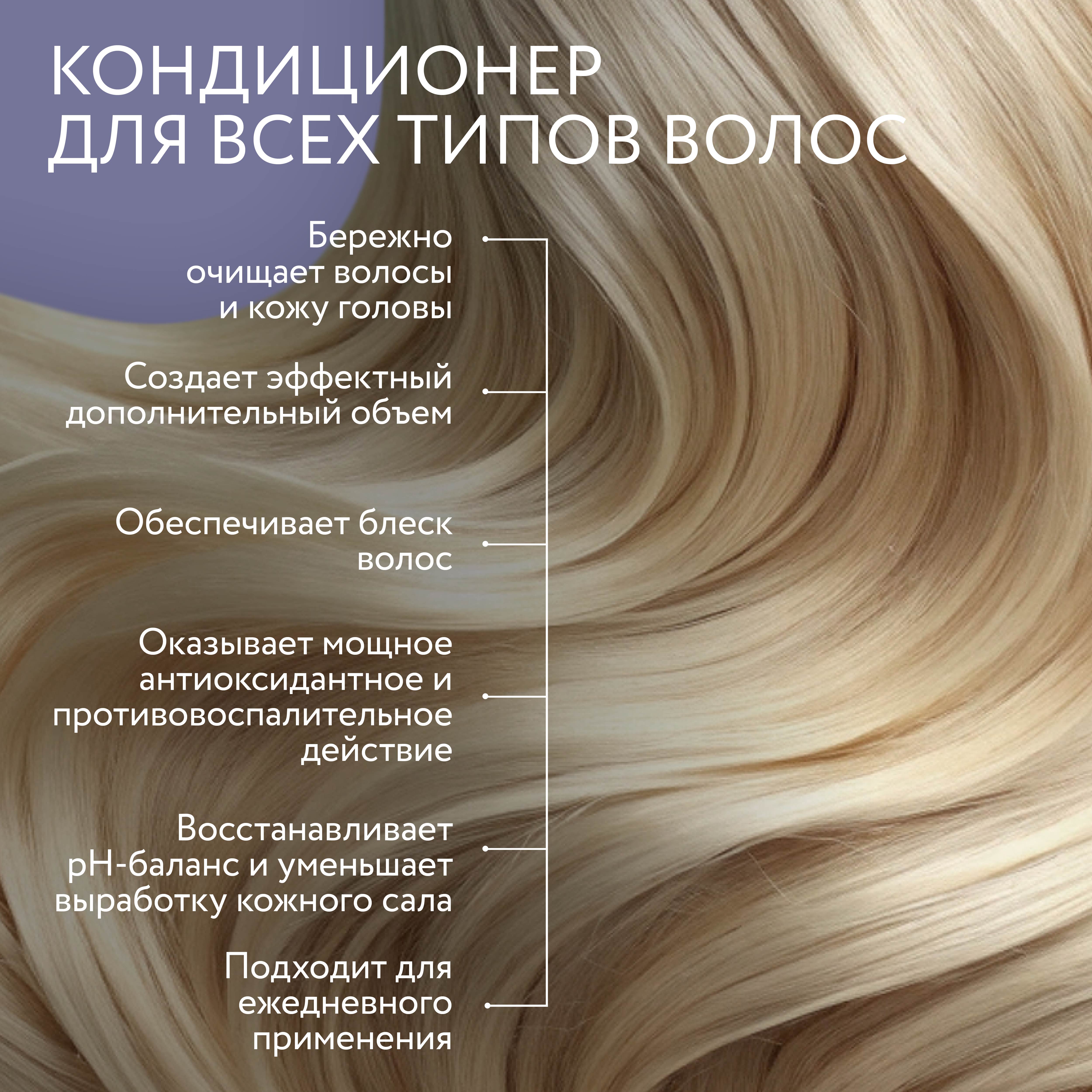 Кондиционер Ollin 400 мл - фото 3