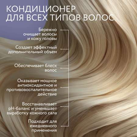 Кондиционер Ollin 400 мл