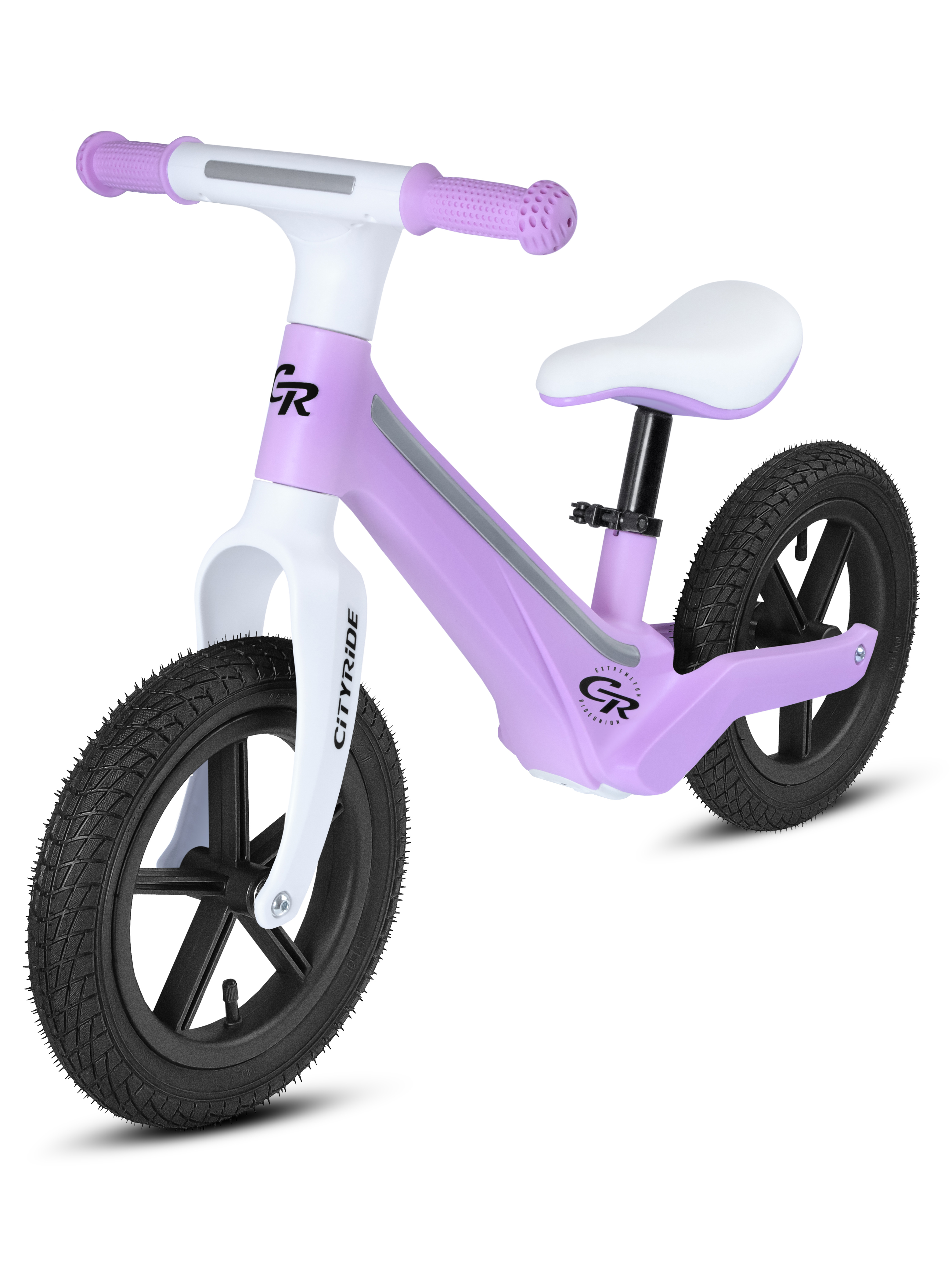Двухколесный беговел CITYRIDE 12 дюймов - фото 14