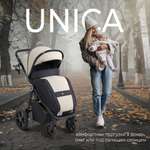 Коляска прогулочная Sweet Baby Unica Olive Green зеленый