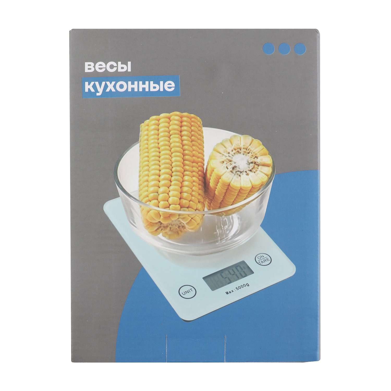 Весы ё кухонные - фото 3