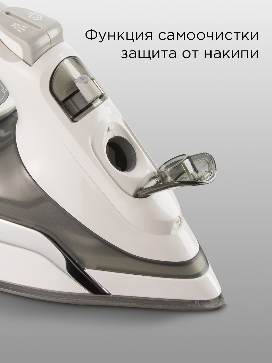 Утюг REDMOND RI-C265S - фото 9