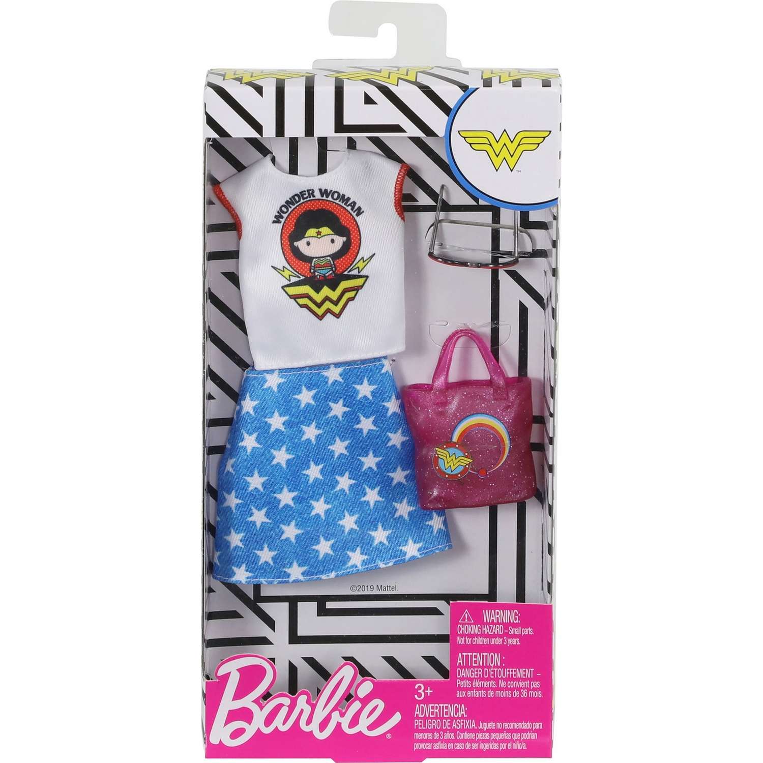 Кукла модельная Barbie FKR66 - фото 2