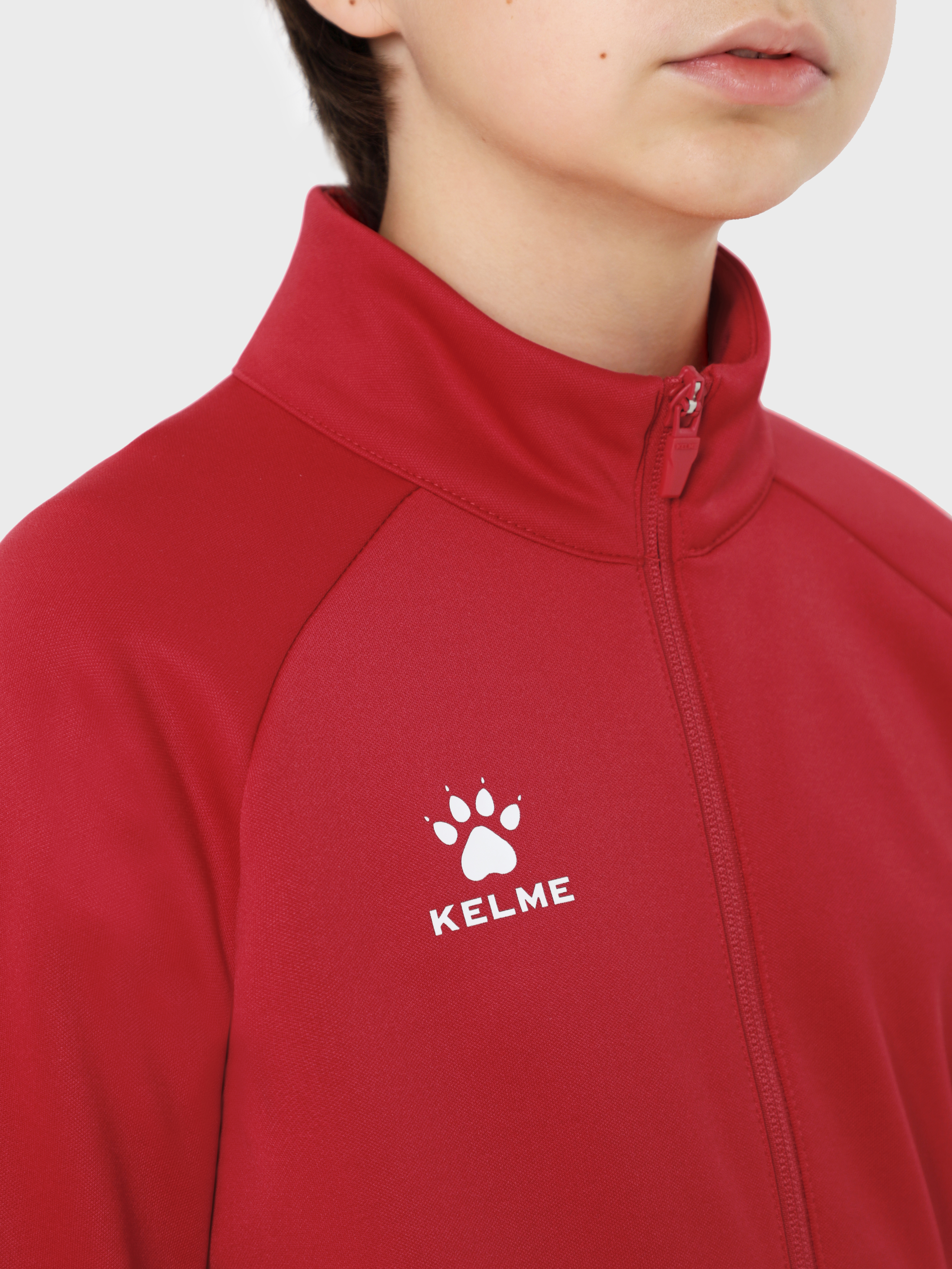 Олимпийка KELME 7461WT3143-600 - фото 9