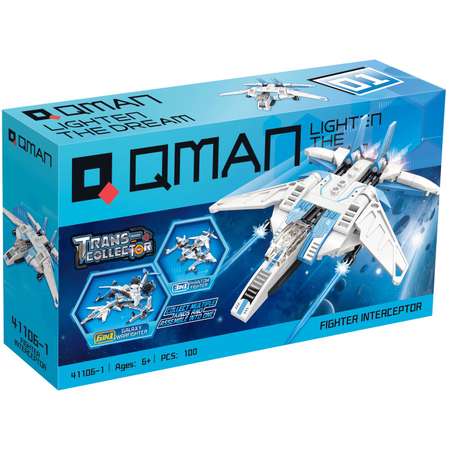 Конструктор Junfa Trans-collector сборная игровая модель