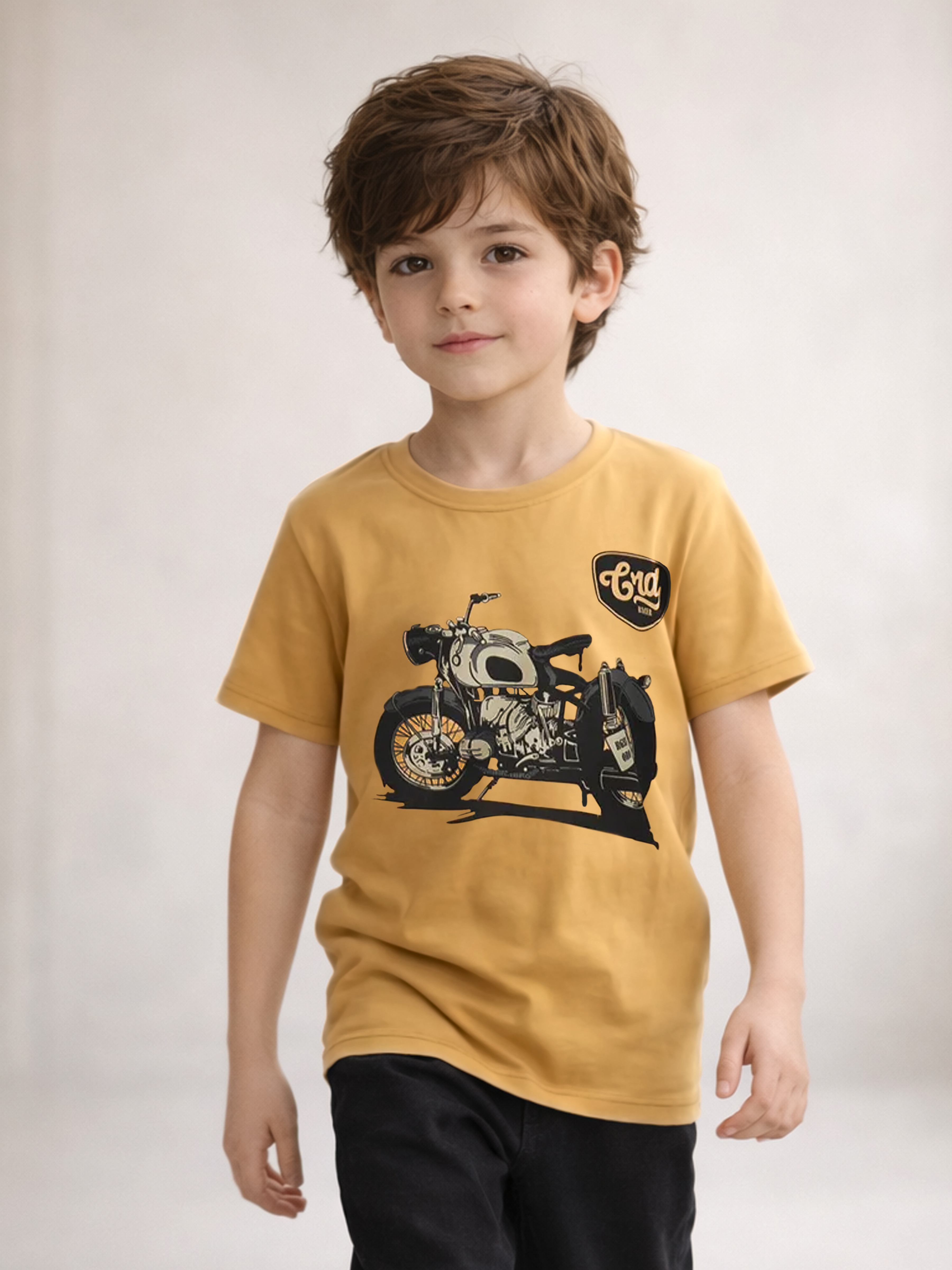 Футболка Baby Stylе мм001466 - фото 1