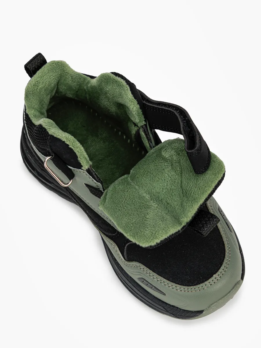 Ботинки KDX SKY-25 khaki - фото 13