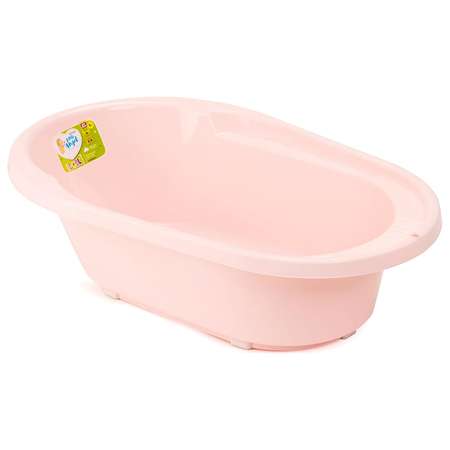 Ванночка LittleAngel Cool розовый