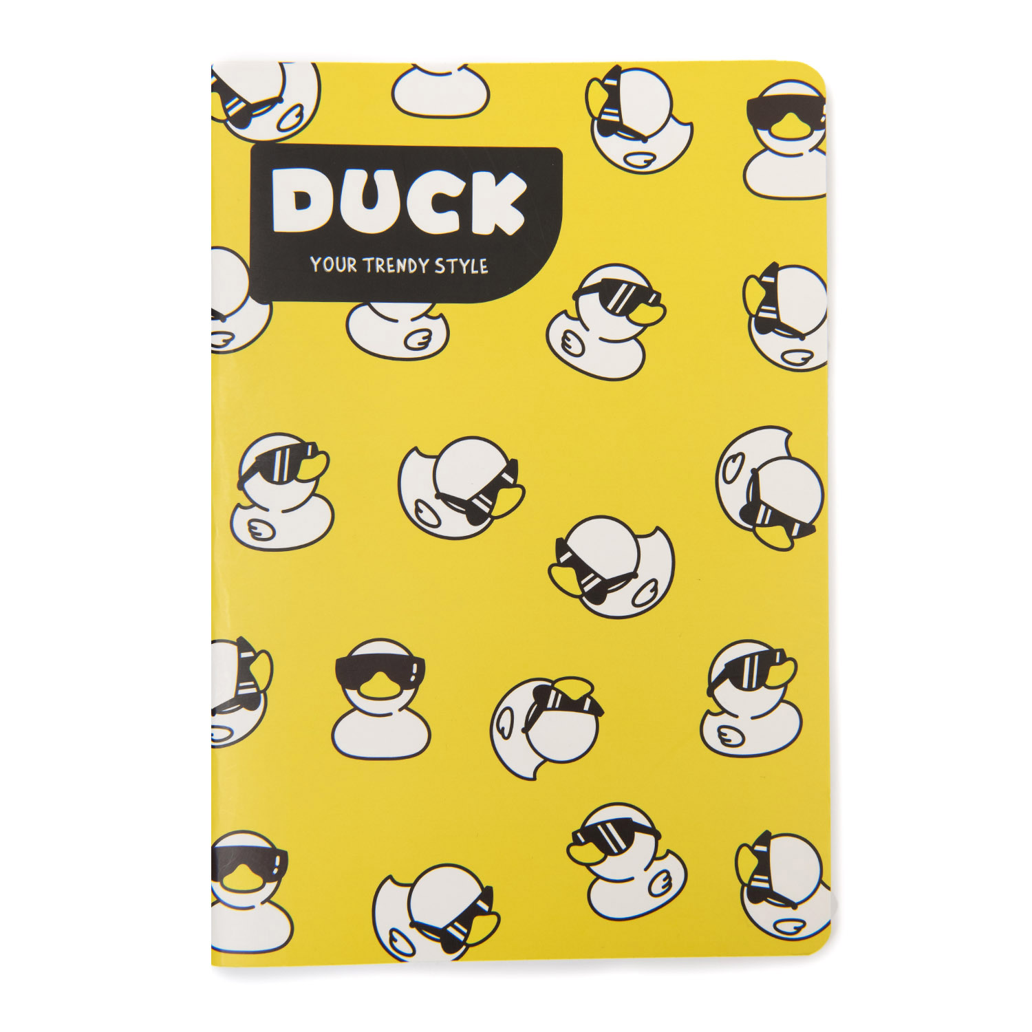 Блокнот Erhaft Утка 38 лист. - фото 1