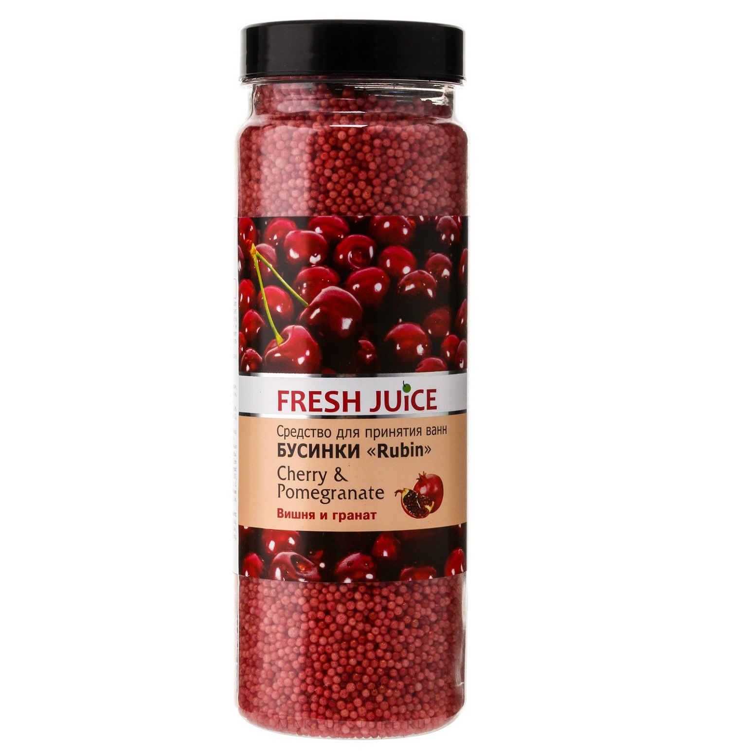 Соль для ванн Fresh Juice - фото 1