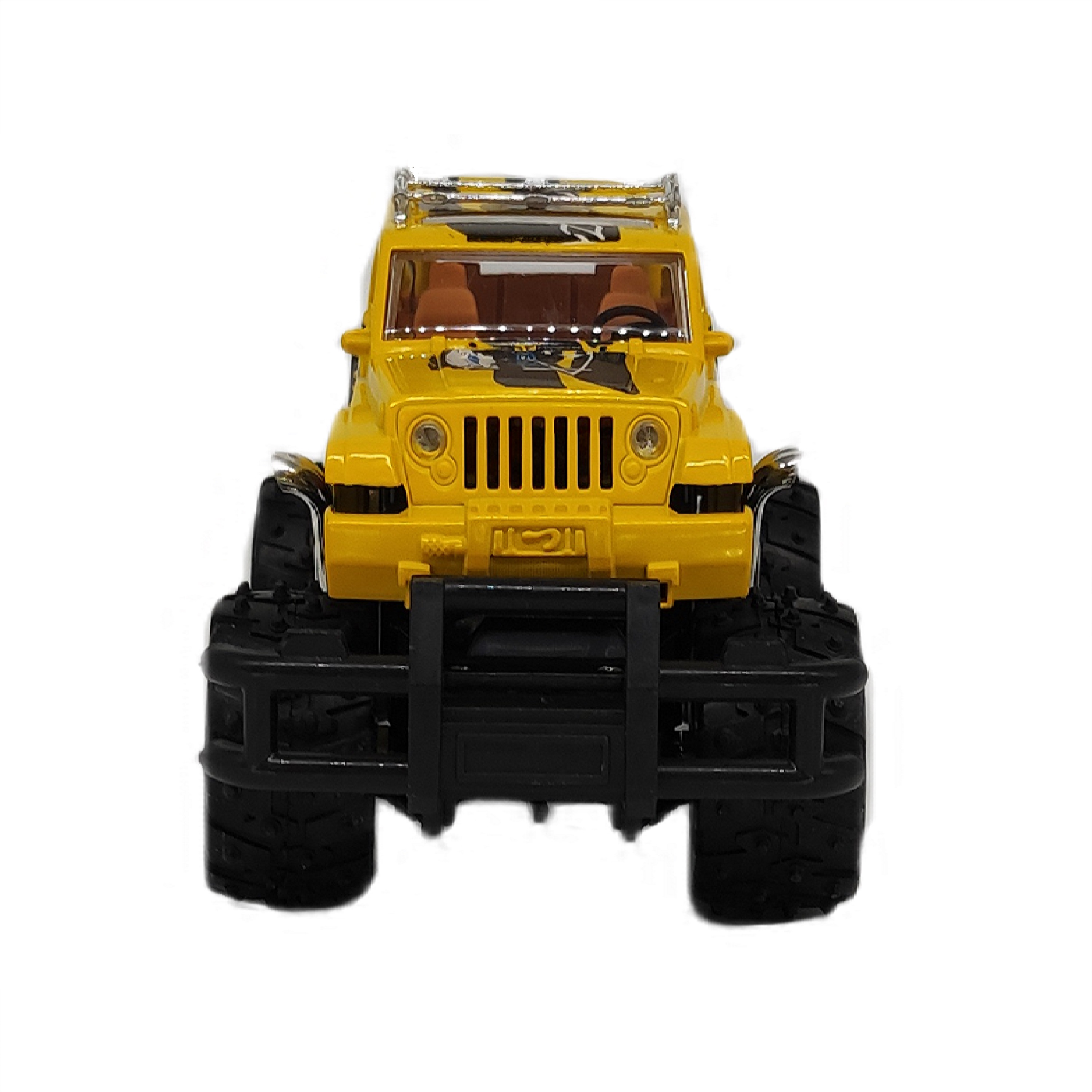 Внедорожник РУ Motorro - фото 5