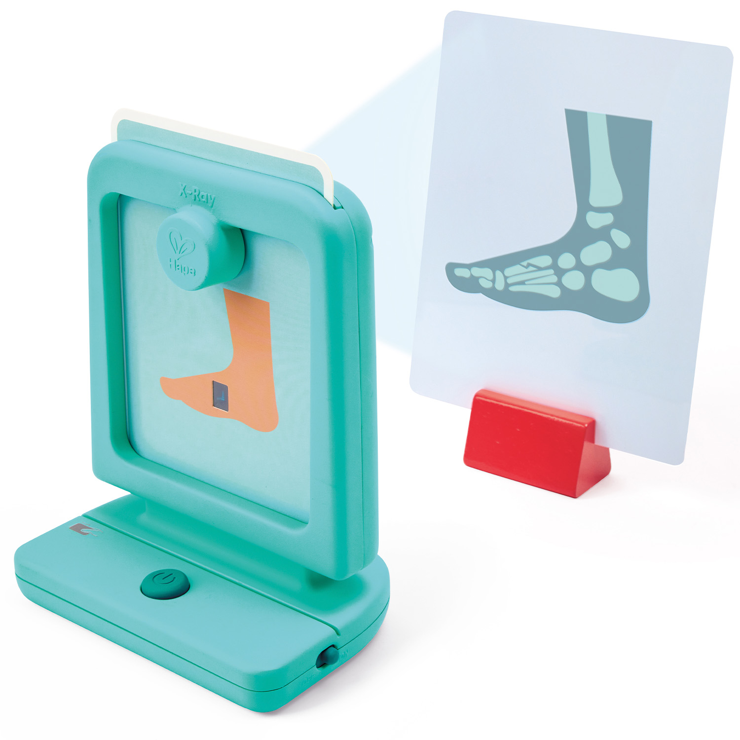 Игрушка Hape Доктор (инструменты) - фото 5