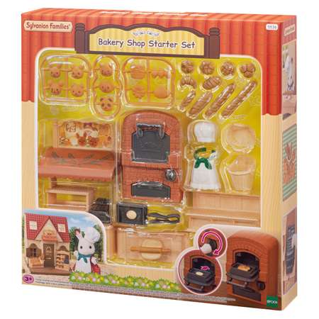 Игровой набор Sylvanian Families