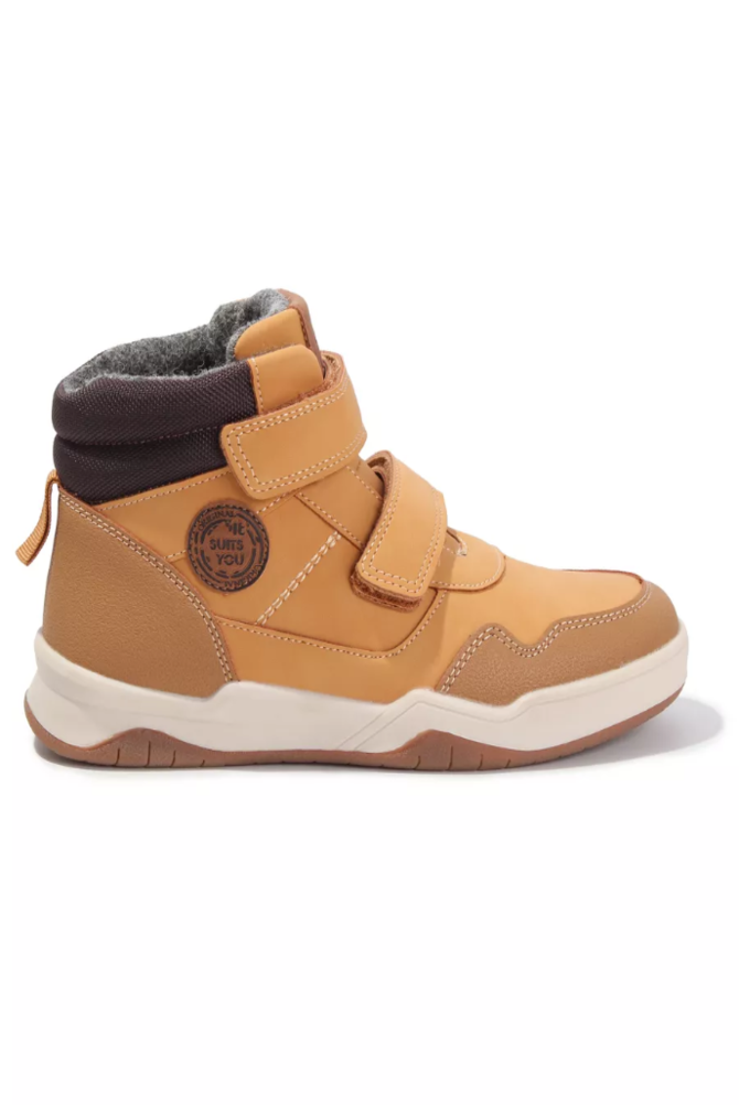 Ботинки OCITICO K03-9025F-48/CAMEL - фото 3
