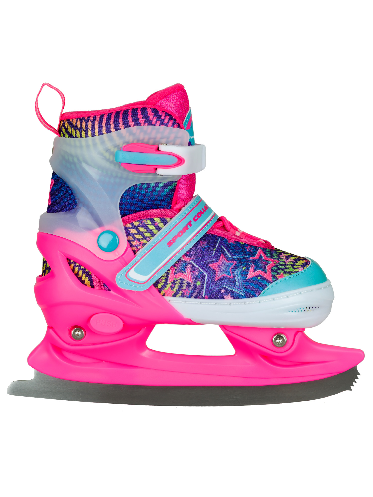 Коньки Sport Collection Раздвижные M 33-36 - фото 9