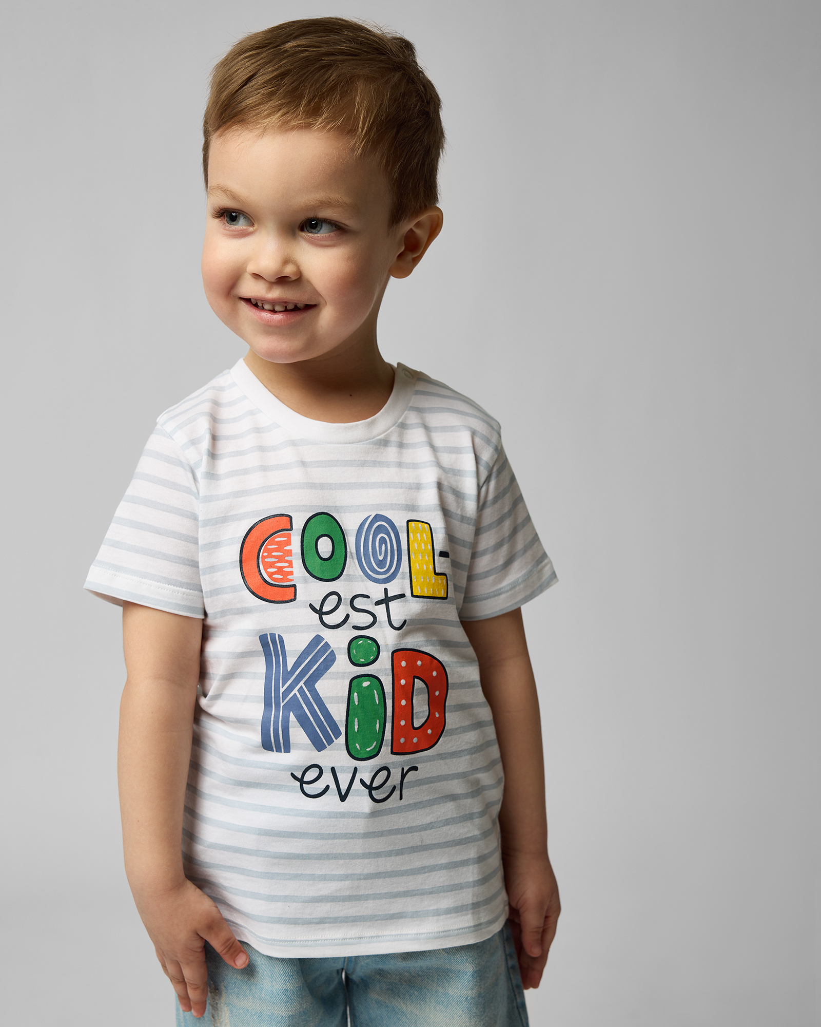 Футболка BabyGo S24BG1Z7L019ib00I4 - фото 1