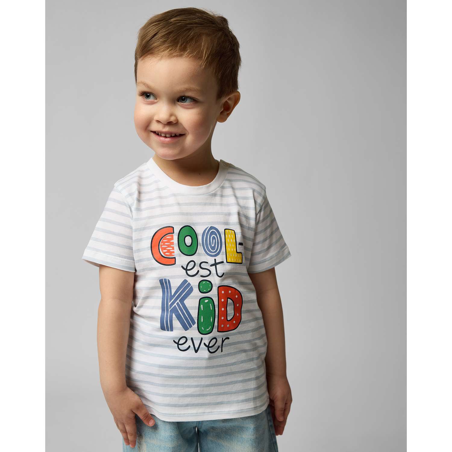 Футболка BabyGo S24BG1Z7L019ib00I4 - фото 1