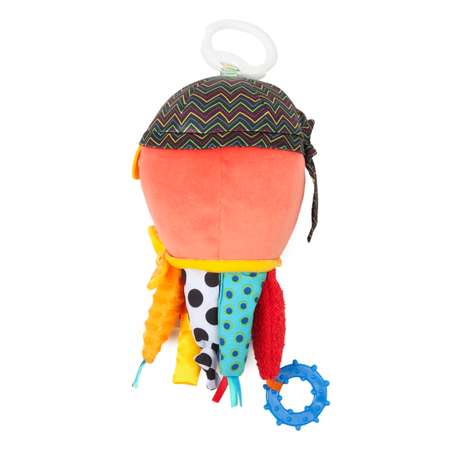 Игрушка Lamaze подвеска Осьминог Мэтью