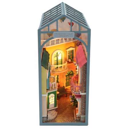 Конструктор Hobby Day Румбокс Дворик в Вероне сборная игровая модель