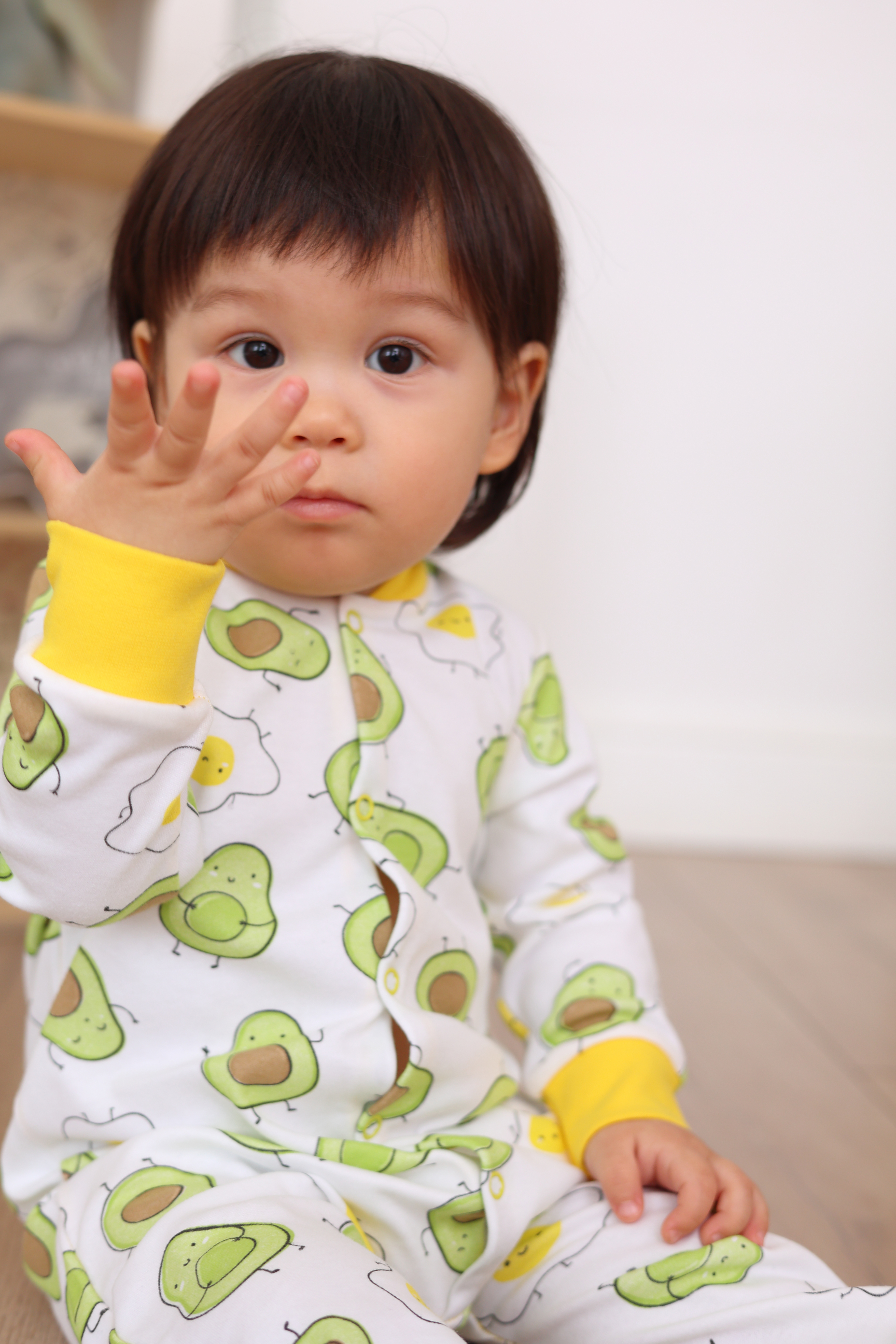 Комбинезон LeeLuckBaby K3030-large - фото 6