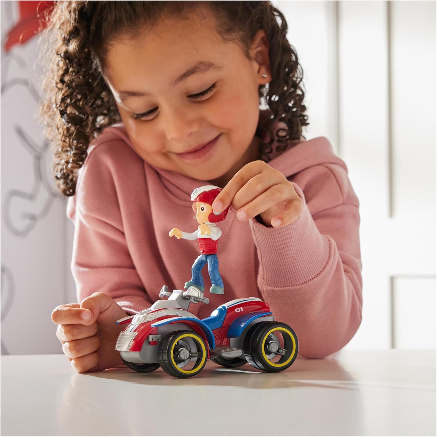 Игрушка Paw Patrol Райдер Rescue - фото 6